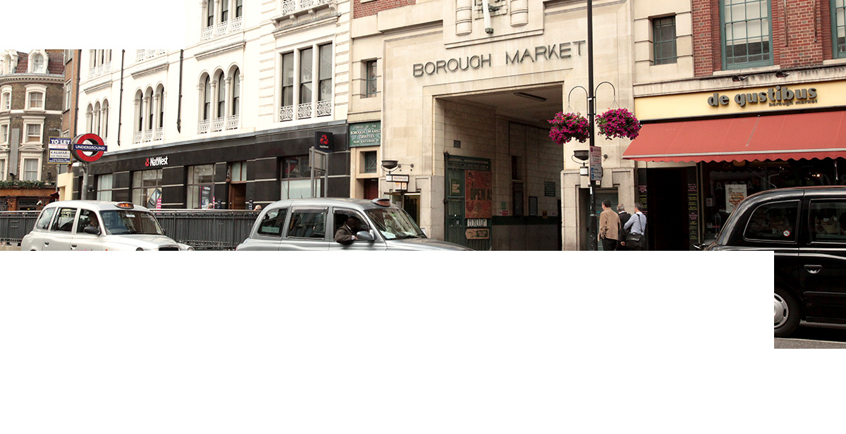 Co-Work Borough